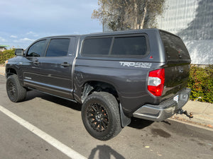 2017 Toyota Tundra CrewMax 4WD