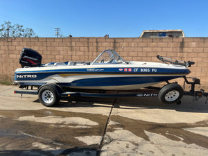 2002 Nitro 188 Sport (Great Deal!)