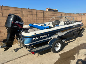 2002 Nitro 188 Sport (Great Deal!)