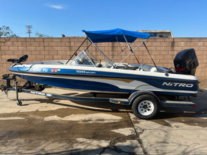 2002 Nitro 188 Sport (Great Deal!)