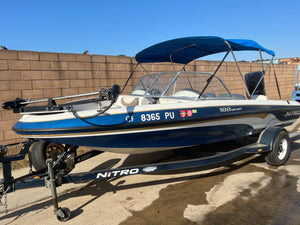 2002 Nitro 188 Sport (Great Deal!)