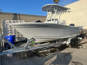 2021 Sea Fox 228 Commander (SOLD)