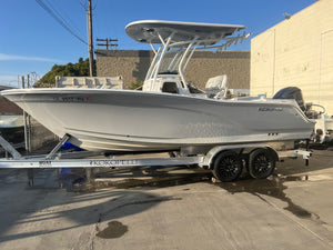 2021 Sea Fox 228 Commander (SOLD)