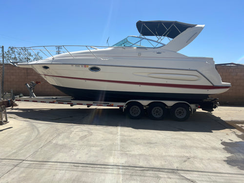 2004 Maxum 2900 SE Express Cabin Crusier