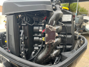 2017 Bayliner Element F-16 Center Console (SOLD)
