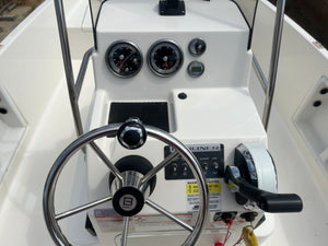 2017 Bayliner Element F-16 Center Console (SOLD)