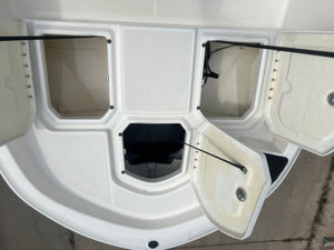 2017 Bayliner Element F-16 Center Console (SOLD)