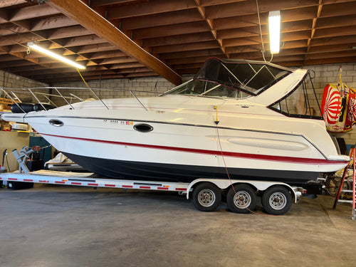 2004 Maxum 2900 SE Express Cabin Crusier