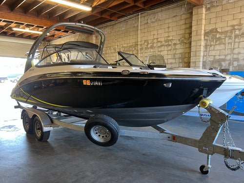 2020 Yamaha 212X - Only 36 hours!