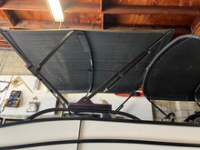 Load image into Gallery viewer, 2022 Barletta Cabrio 24UC Tritoon/Pontoon with 225 Mercury ONLY 16 hours on it!
