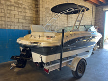 Load image into Gallery viewer, 2017 Chaparral Sport 19 with Wakeboard tower