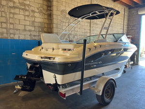 2017 Chaparral Sport 19 with Wakeboard tower