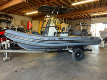 Load image into Gallery viewer, 2020 Zodiac Pro 5.5 RIB 18&#39; Inflatable with 115 Yamaha