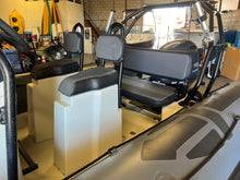 Load image into Gallery viewer, 2020 Zodiac Pro 5.5 RIB 18&#39; Inflatable with 115 Yamaha