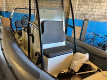 Load image into Gallery viewer, 2020 Zodiac Pro 5.5 RIB 18&#39; Inflatable with 115 Yamaha