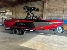 Load image into Gallery viewer, 2016 AXIS T22 WakeSurf boat