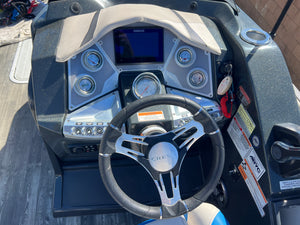 2020 Crest Caribbean RS 250 Pontoon Tri toon 25'