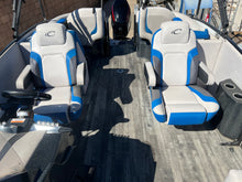Load image into Gallery viewer, 2020 Crest Caribbean RS 250 Pontoon Tri toon 25&#39;