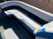 Load image into Gallery viewer, 2020 Crest Caribbean RS 250 Pontoon Tri toon 25&#39;