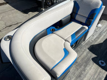 Load image into Gallery viewer, 2020 Crest Caribbean RS 250 Pontoon Tri toon 25&#39;