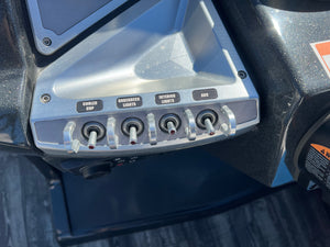 2020 Crest Caribbean RS 250 Pontoon Tri toon 25'
