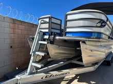 Load image into Gallery viewer, 2020 Crest Caribbean RS 250 Pontoon Tri toon 25&#39;