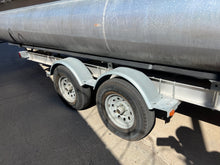 Load image into Gallery viewer, 2020 Crest Caribbean RS 250 Pontoon Tri toon 25&#39;
