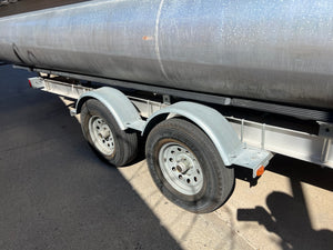 2020 Crest Caribbean RS 250 Pontoon Tri toon 25'