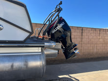 Load image into Gallery viewer, 2020 Crest Caribbean RS 250 Pontoon Tri toon 25&#39;