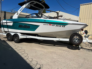 2020 Malibu 23 MXZ Wakeboard Surf Boat
