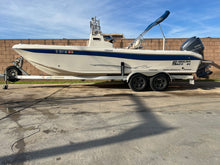 Load image into Gallery viewer, 2016 Carolina Skiff 23 Ultra Elite 23’ Center Console