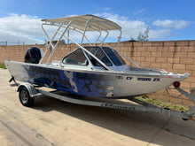 Load image into Gallery viewer, 2019 KingFisher 1825 Falcon Aluminum Fish Boat