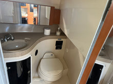 Load image into Gallery viewer, 2006 Wellcraft 290 Coastal walk around cuddy fish boat