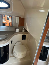 Load image into Gallery viewer, 2006 Wellcraft 290 Coastal walk around cuddy fish boat