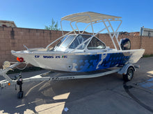 Load image into Gallery viewer, 2019 KingFisher 1825 Falcon Aluminum Fish Boat