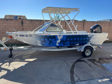 Load image into Gallery viewer, 2019 KingFisher 1825 Falcon Aluminum Fish Boat