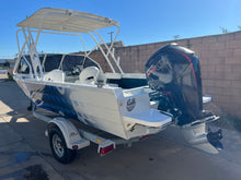 Load image into Gallery viewer, 2019 KingFisher 1825 Falcon Aluminum Fish Boat