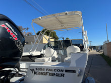 Load image into Gallery viewer, 2019 KingFisher 1825 Falcon Aluminum Fish Boat