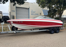 Load image into Gallery viewer, 1996 Cobalt 220 with 2007 Merc 496