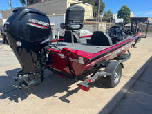 Load image into Gallery viewer, 2020 Track PT 175 TXW Bass Boat