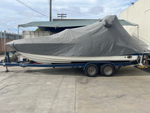 Load image into Gallery viewer, 2007 Chaparral 256 SSi open bow boat wakeboard tower