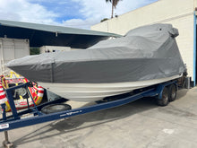 Load image into Gallery viewer, 2007 Chaparral 256 SSi open bow boat wakeboard tower