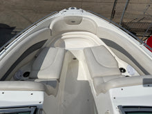 Load image into Gallery viewer, 2007 Chaparral 256 SSi open bow boat wakeboard tower