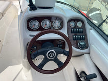 Load image into Gallery viewer, 2007 Chaparral 256 SSi open bow boat wakeboard tower