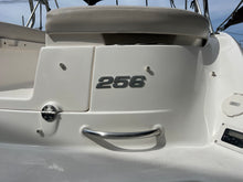 Load image into Gallery viewer, 2007 Chaparral 256 SSi open bow boat wakeboard tower