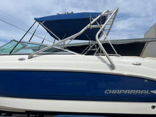 Load image into Gallery viewer, 2007 Chaparral 256 SSi open bow boat wakeboard tower