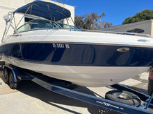 Load image into Gallery viewer, 2007 Chaparral 256 SSi open bow boat wakeboard tower