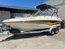 Load image into Gallery viewer, 2008 Campion Chase 650 23' Bowrider Boat (SOLD)