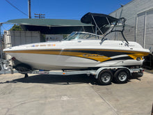 Load image into Gallery viewer, 2008 Campion Chase 650 23' Bowrider Boat (SOLD)
