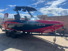 Load image into Gallery viewer, 2016 AXIS T22 WakeSurf boat